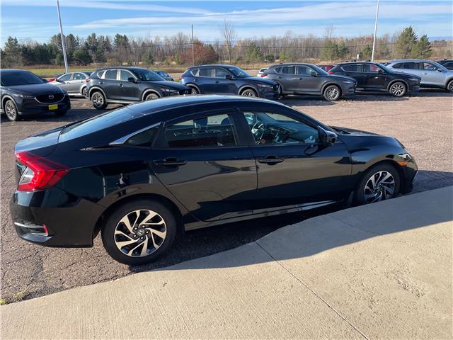 2020 Honda Civic EX (Stk: 24125) in Pembroke - Image 7 of 23