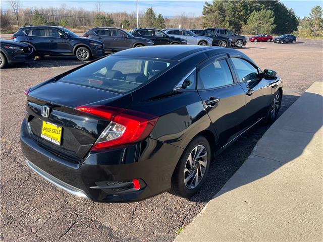 2020 Honda Civic EX (Stk: 24125) in Pembroke - Image 8 of 23