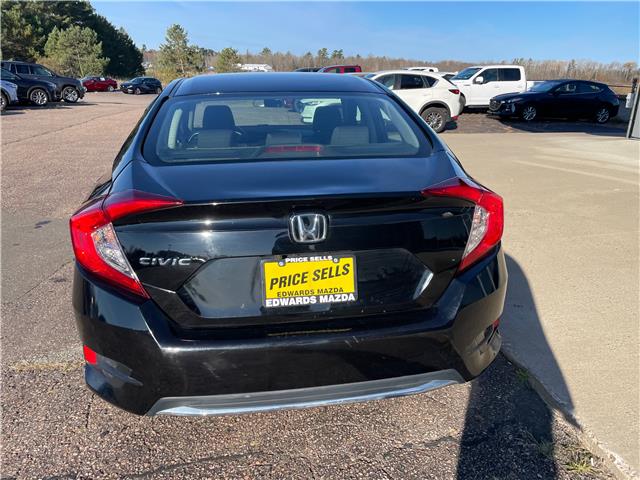 2020 Honda Civic EX (Stk: 24125) in Pembroke - Image 9 of 23