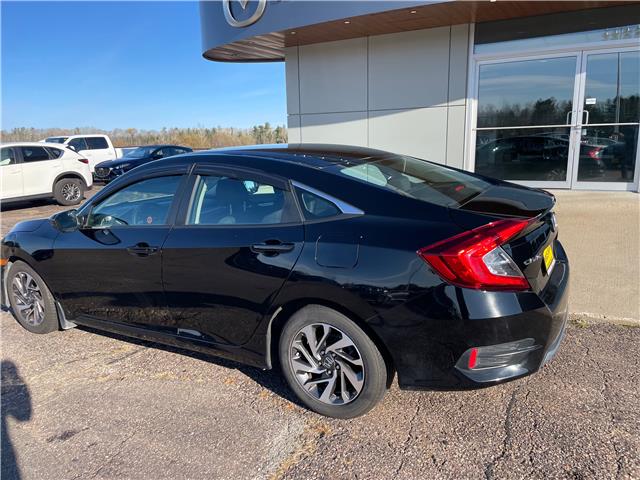 2020 Honda Civic EX (Stk: 24125) in Pembroke - Image 10 of 23