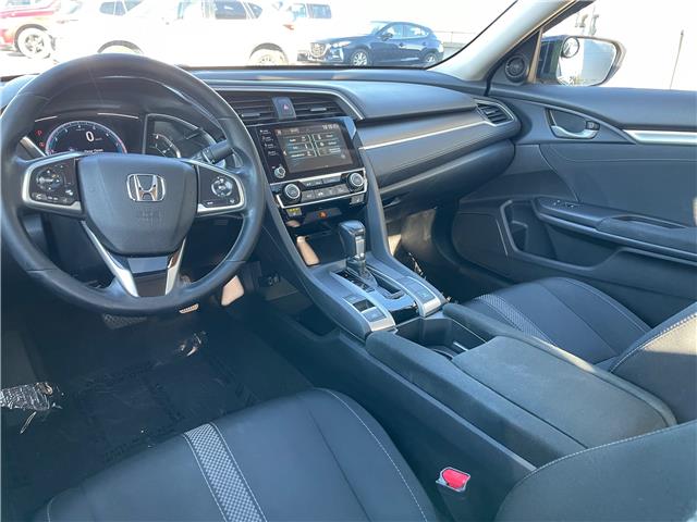2020 Honda Civic EX (Stk: 24125) in Pembroke - Image 13 of 23