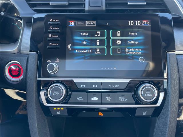 2020 Honda Civic EX (Stk: 24125) in Pembroke - Image 21 of 23