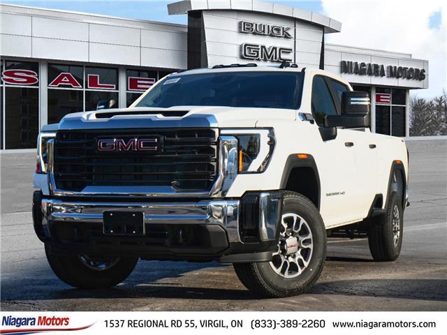 2025 GMC Sierra 3500HD Pro (Stk: 25T4) in Virgil - Image 1 of 22