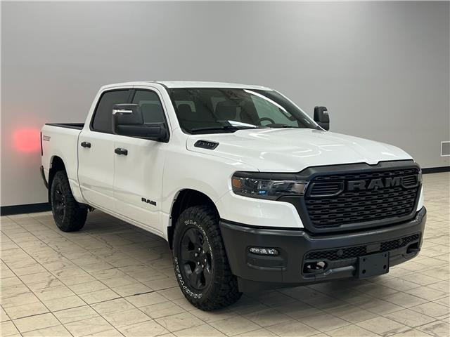 2025 RAM 1500 Tradesman (Stk: N596827) in Courtenay - Image 1 of 21