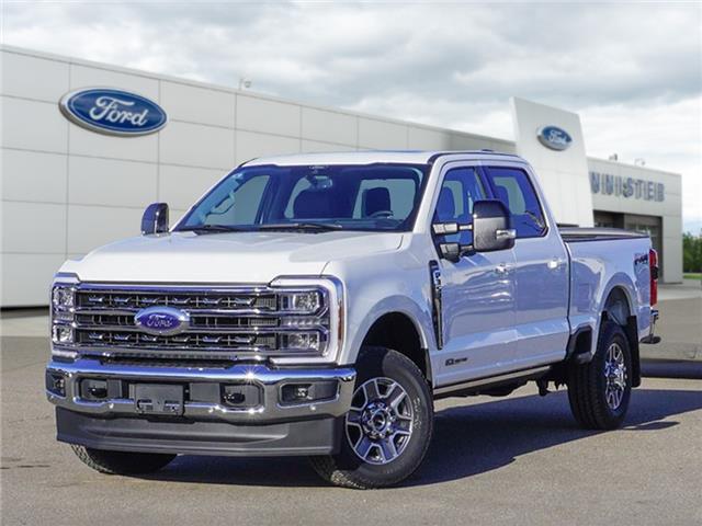 2024 Ford F-350 Lariat (Stk: FT246920) in Dawson Creek - Image 1 of 13