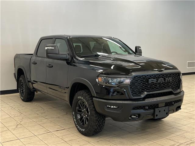 2025 RAM 1500 Rebel (Stk: N607521) in Courtenay - Image 1 of 21