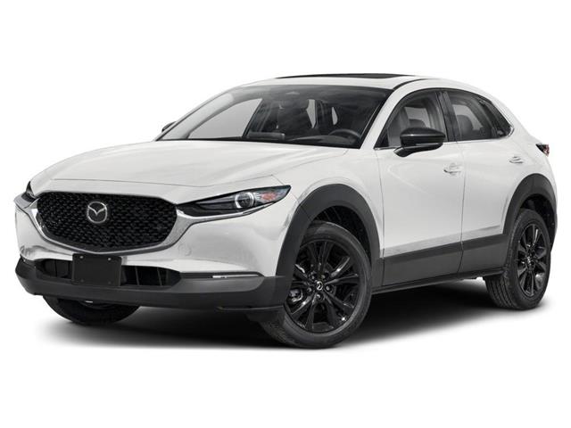 2025 Mazda CX-30 GT w/Turbo Snowflake White Pearl with 99km at $44,538