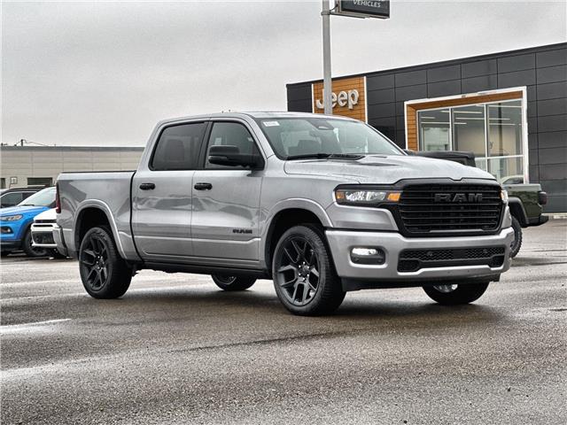 2025 RAM 1500 Laramie (Stk: S029) in Leduc - Image 1 of 20