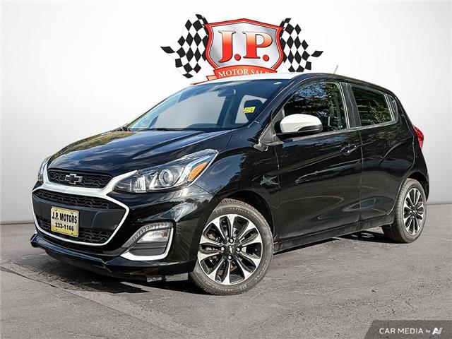 2021 Chevrolet Spark 1LT CVT (Stk: A224891) in Burlington - Image 1 of 23