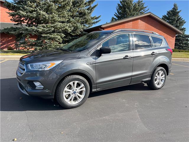 2019 Ford Escape SEL (Stk: 4B3096) in Cardston - Image 1 of 13