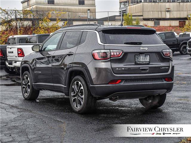 2024 Jeep Compass Limited (Stk: U20641) in Burlington - Image 4 of 30
