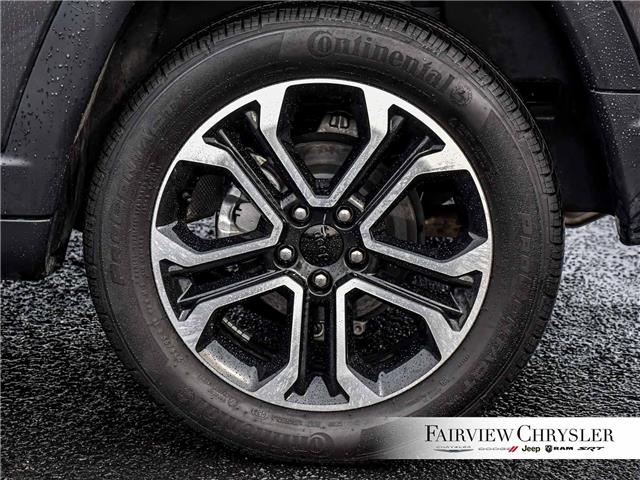 2024 Jeep Compass Limited (Stk: U20641) in Burlington - Image 9 of 30