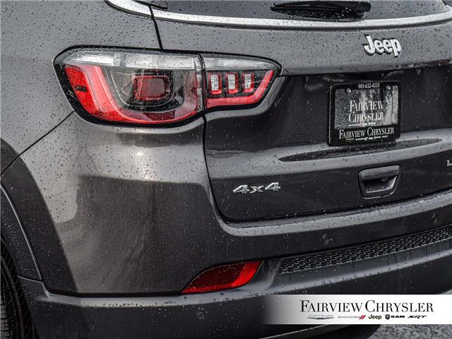 2024 Jeep Compass Limited (Stk: U20641) in Burlington - Image 10 of 30