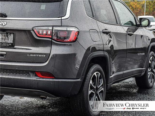 2024 Jeep Compass Limited (Stk: U20641) in Burlington - Image 11 of 30