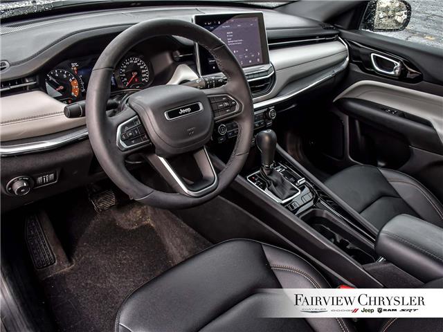 2024 Jeep Compass Limited (Stk: U20641) in Burlington - Image 14 of 30