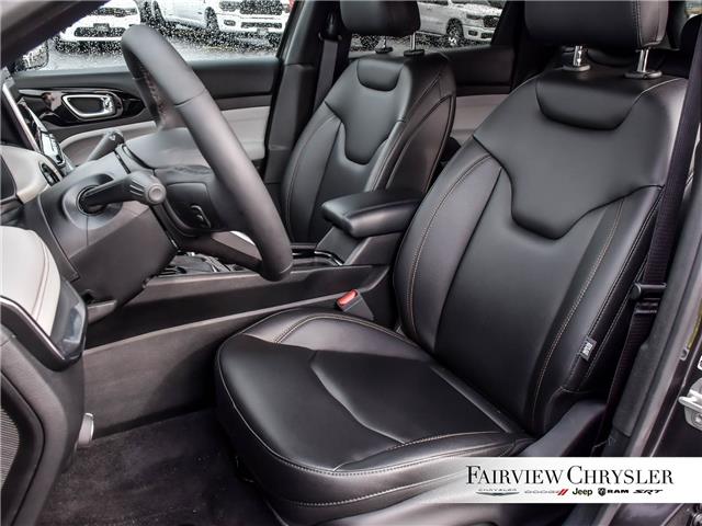 2024 Jeep Compass Limited (Stk: U20641) in Burlington - Image 16 of 30