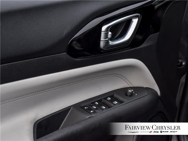 2024 Jeep Compass Limited (Stk: U20641) in Burlington - Image 17 of 30