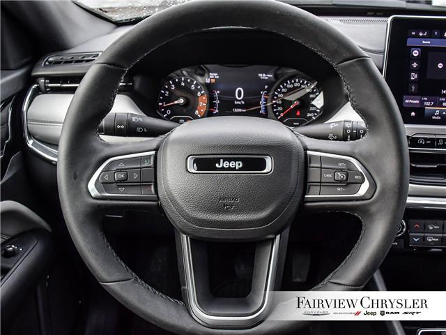 2024 Jeep Compass Limited (Stk: U20641) in Burlington - Image 21 of 30