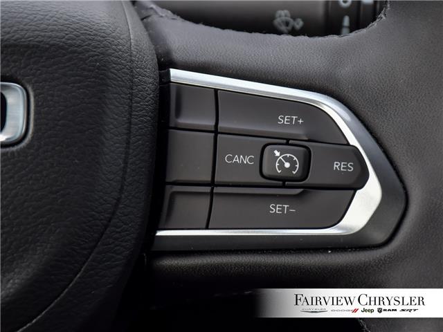 2024 Jeep Compass Limited (Stk: U20641) in Burlington - Image 23 of 30