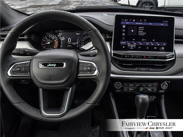 2024 Jeep Compass Limited (Stk: U20641) in Burlington - Image 24 of 30