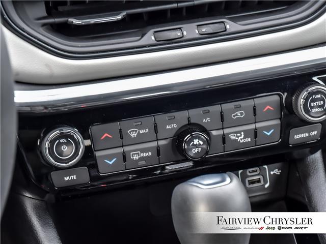 2024 Jeep Compass Limited (Stk: U20641) in Burlington - Image 25 of 30