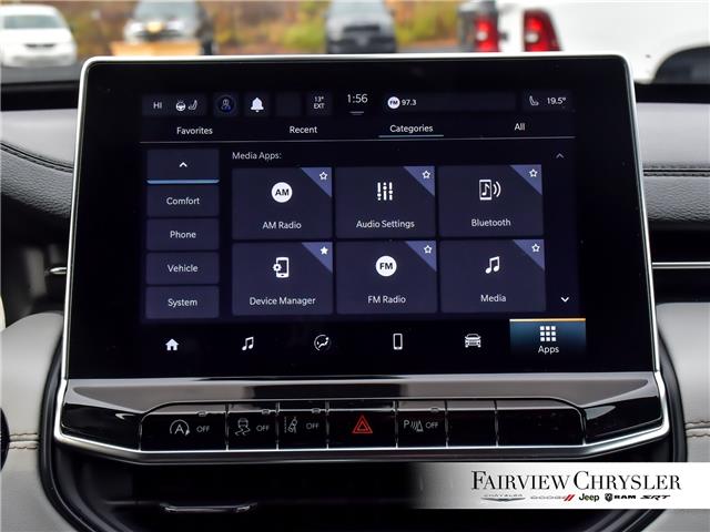 2024 Jeep Compass Limited (Stk: U20641) in Burlington - Image 29 of 30