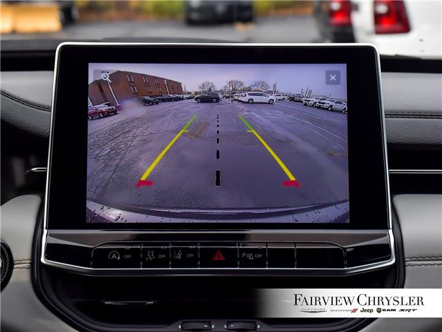 2024 Jeep Compass Limited (Stk: U20641) in Burlington - Image 30 of 30