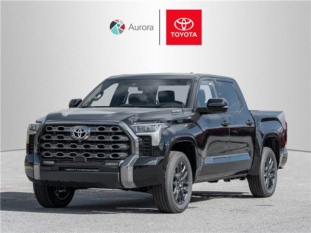 2025 Toyota Tundra Hybrid Platinum (Stk: 34974) in Aurora - Image 1 of 26