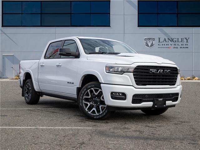 2025 RAM 1500 Laramie (Stk: S554967) in Surrey - Image 1 of 23