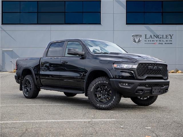 2025 RAM 1500 Rebel (Stk: S564248) in Surrey - Image 1 of 25