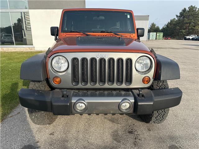2010 Jeep Wrangler Unlimited Sport (Stk: 24024A) in Meaford - Image 2 of 14