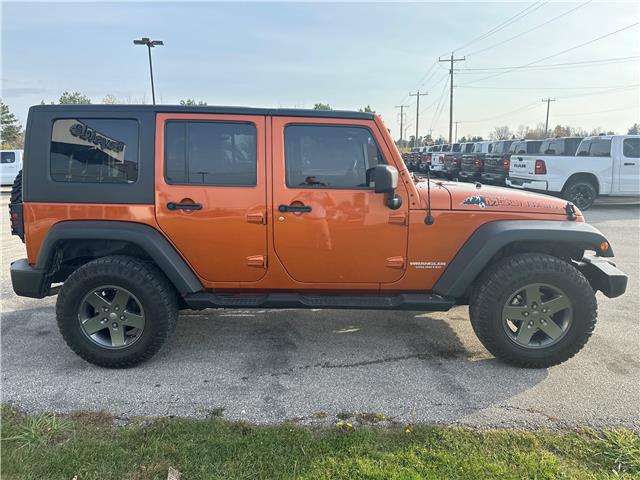 2010 Jeep Wrangler Unlimited Sport (Stk: 24024A) in Meaford - Image 4 of 14