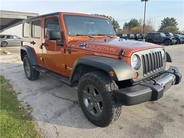 2010 Jeep Wrangler Unlimited Sport (Stk: 24024A) in Meaford - Image 3 of 14