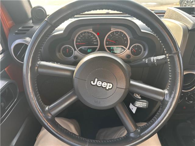 2010 Jeep Wrangler Unlimited Sport (Stk: 24024A) in Meaford - Image 10 of 14