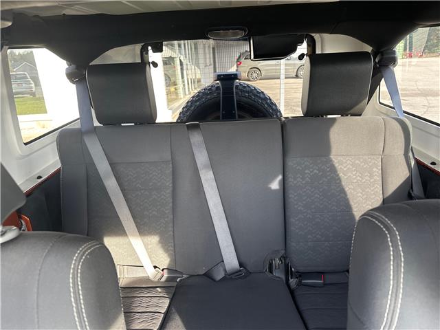 2010 Jeep Wrangler Unlimited Sport (Stk: 24024A) in Meaford - Image 12 of 14