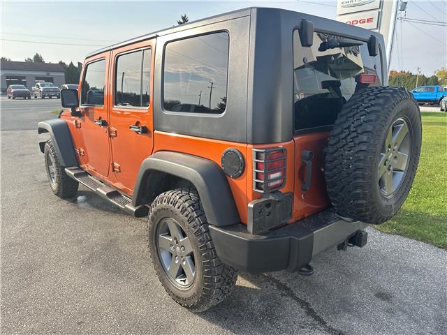2010 Jeep Wrangler Unlimited Sport (Stk: 24024A) in Meaford - Image 7 of 14