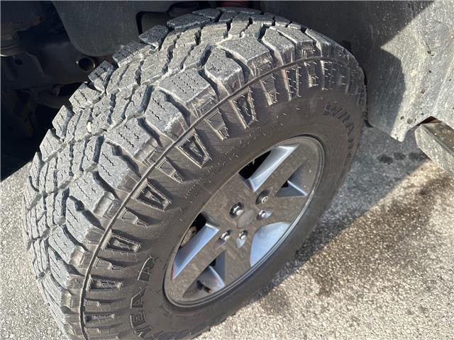 2010 Jeep Wrangler Unlimited Sport (Stk: 24024A) in Meaford - Image 13 of 14