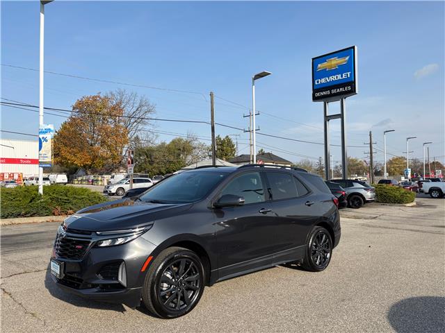 2023 Chevrolet Equinox RS