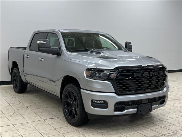 2025 RAM 1500 Sport (Stk: N609573) in Courtenay - Image 1 of 21