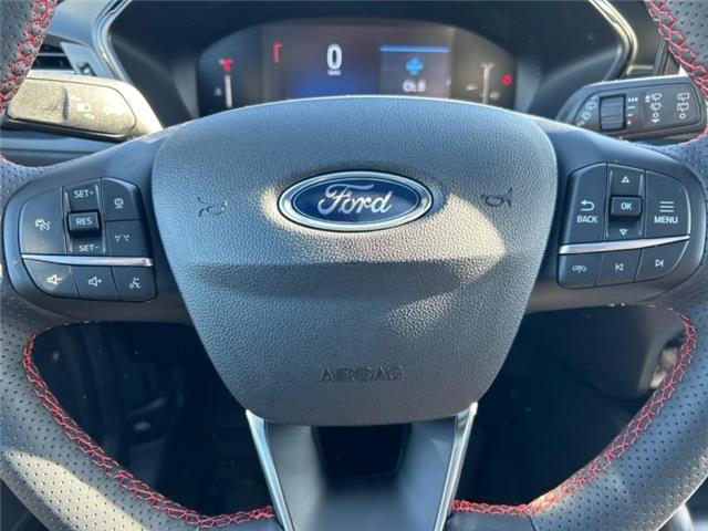 2025 Ford Escape ST-Line (Stk: 25801) in Claresholm - Image 15 of 25
