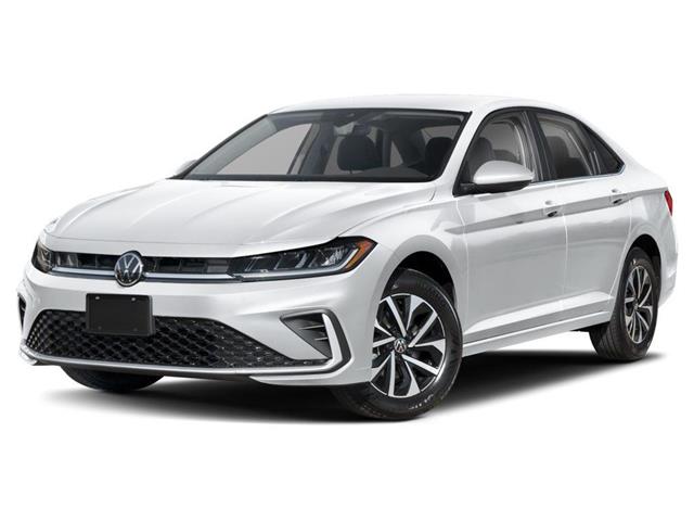 2025 Volkswagen Jetta Trendline (Stk: A55073) in Calgary - Image 1 of 11
