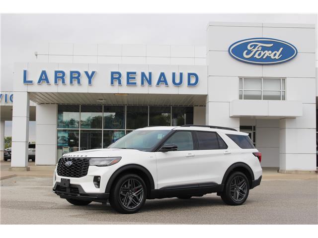 2025 Ford Explorer ST-Line (Stk: EX255) in Harrow - Image 1 of 21