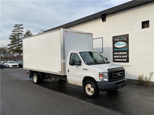 2019 Ford E-450 Cutaway Base (Stk: 241265) in Ottawa - Image 1 of 16