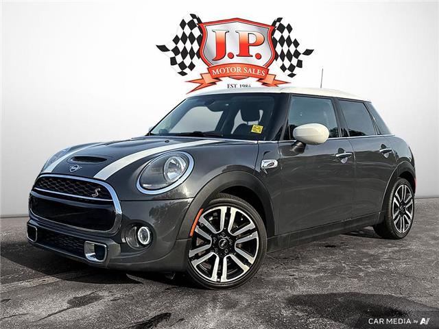 2020 MINI 5 Door Cooper S (Stk: AL98210) in Burlington - Image 1 of 23