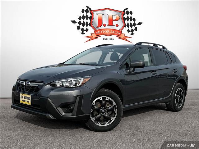 2021 Subaru Crosstrek Convenience (Stk: A204064) in Burlington - Image 1 of 23