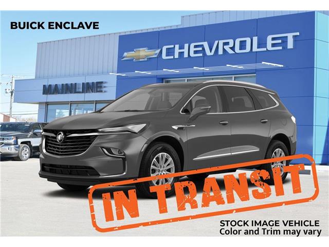 2025 Buick Enclave Sport Touring (Stk: S1075) in Watrous - Image 1 of 1