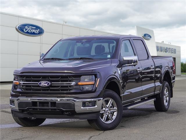 2024 Ford F-150 XLT (Stk: FT246991) in Dawson Creek - Image 1 of 15