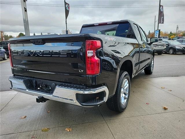 2025 Chevrolet Silverado 1500 LT (Stk: Z141570) in Newmarket - Image 5 of 20