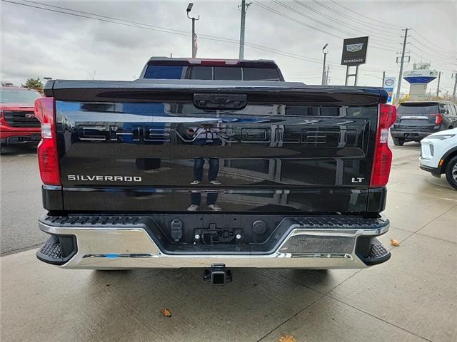 2025 Chevrolet Silverado 1500 LT (Stk: Z141570) in Newmarket - Image 6 of 20