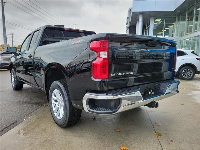 2025 Chevrolet Silverado 1500 LT (Stk: Z141570) in Newmarket - Image 7 of 20